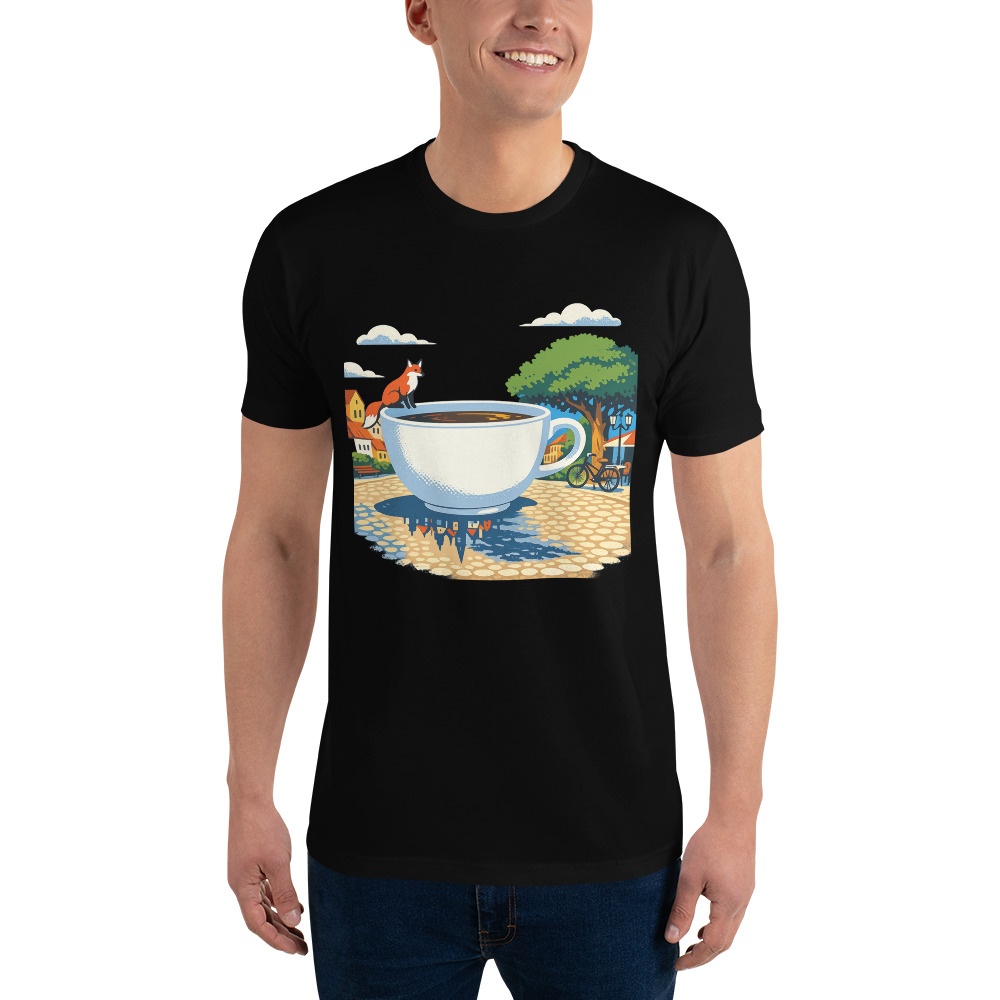 Upside-Down Village in a Teacup view 3