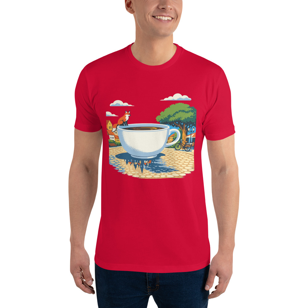 Upside-Down Village in a Teacup view 6