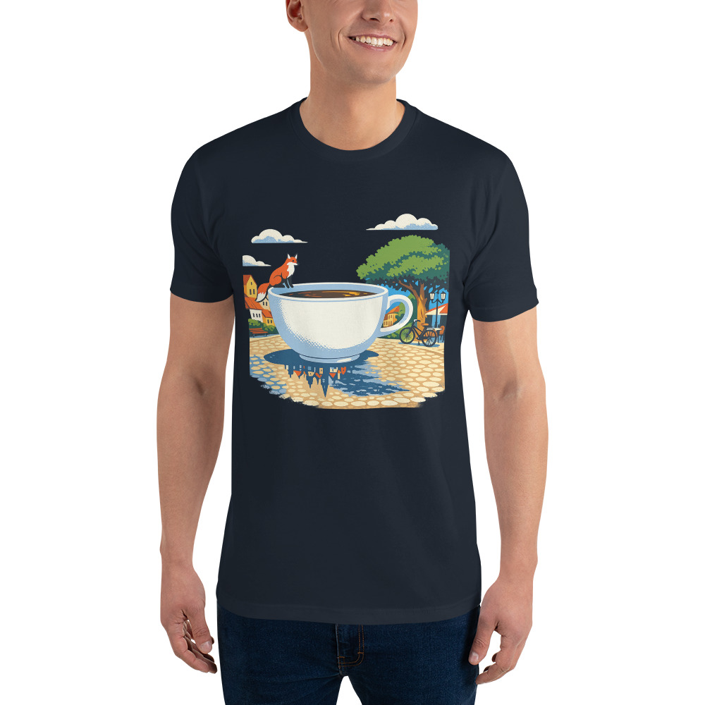 Upside-Down Village in a Teacup view 5