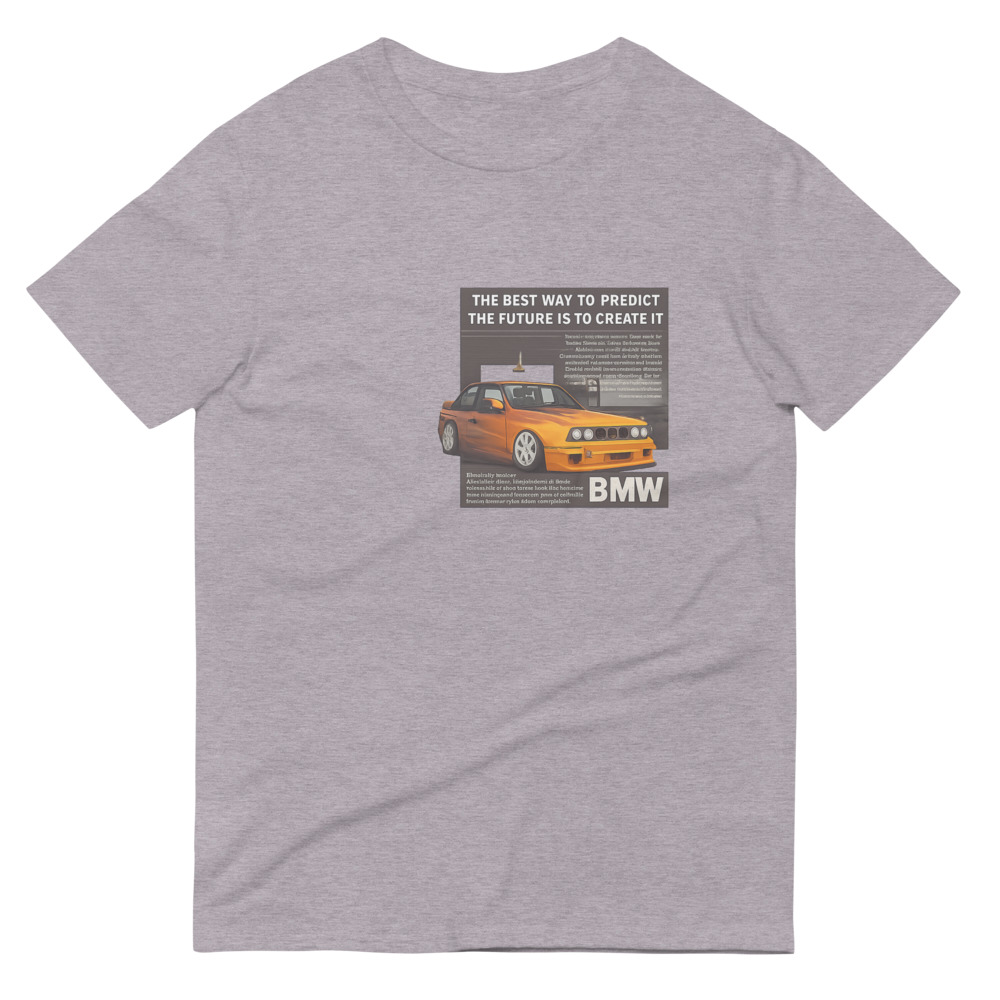 Sunset Garage Racer Chest Tee view 5
