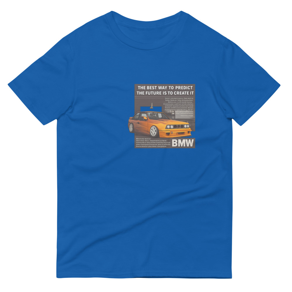 Sunset Garage Racer Chest Tee view 6