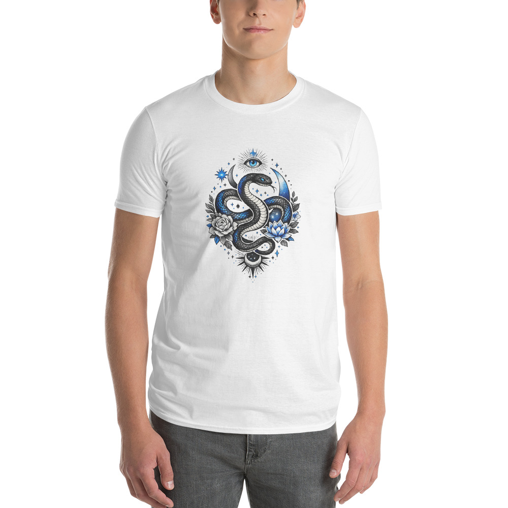 Midnight Lotus Serpent view 2