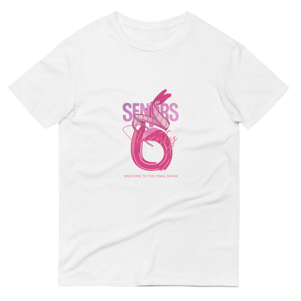 Neon Film Reel Seniors Tee