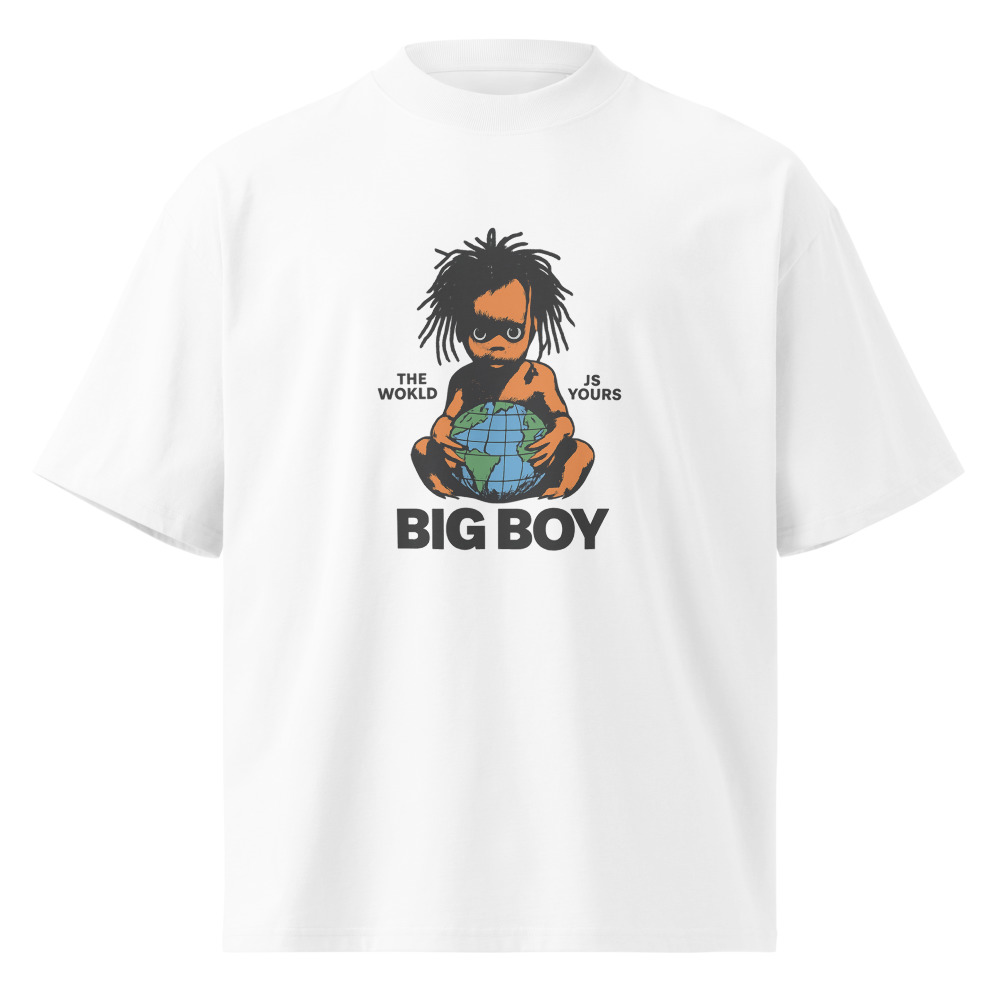 Little Guardian of the World