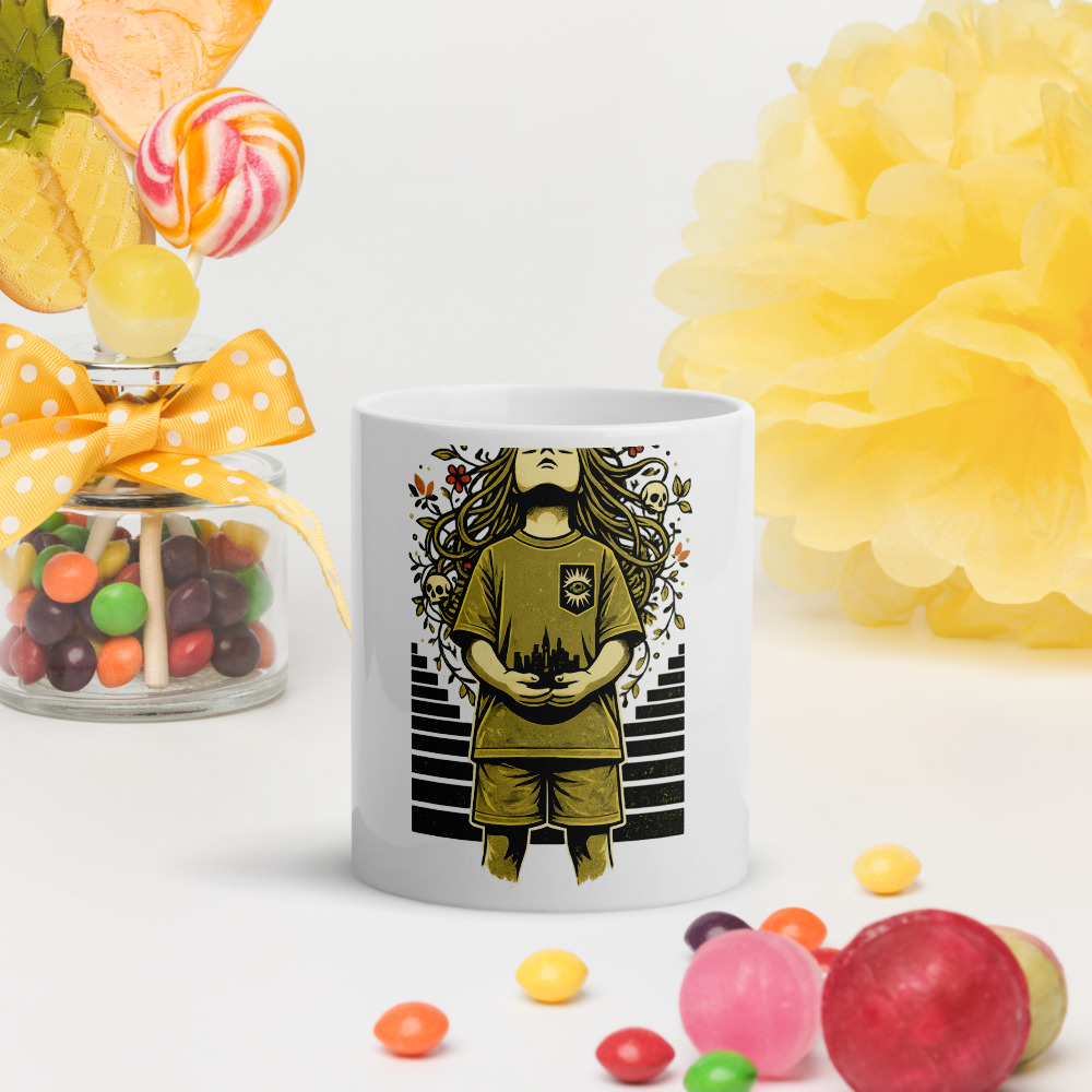 Cradled Skyline Sigil view 2