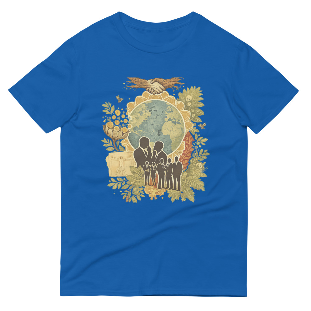 Grafted Growth Mandala view 6