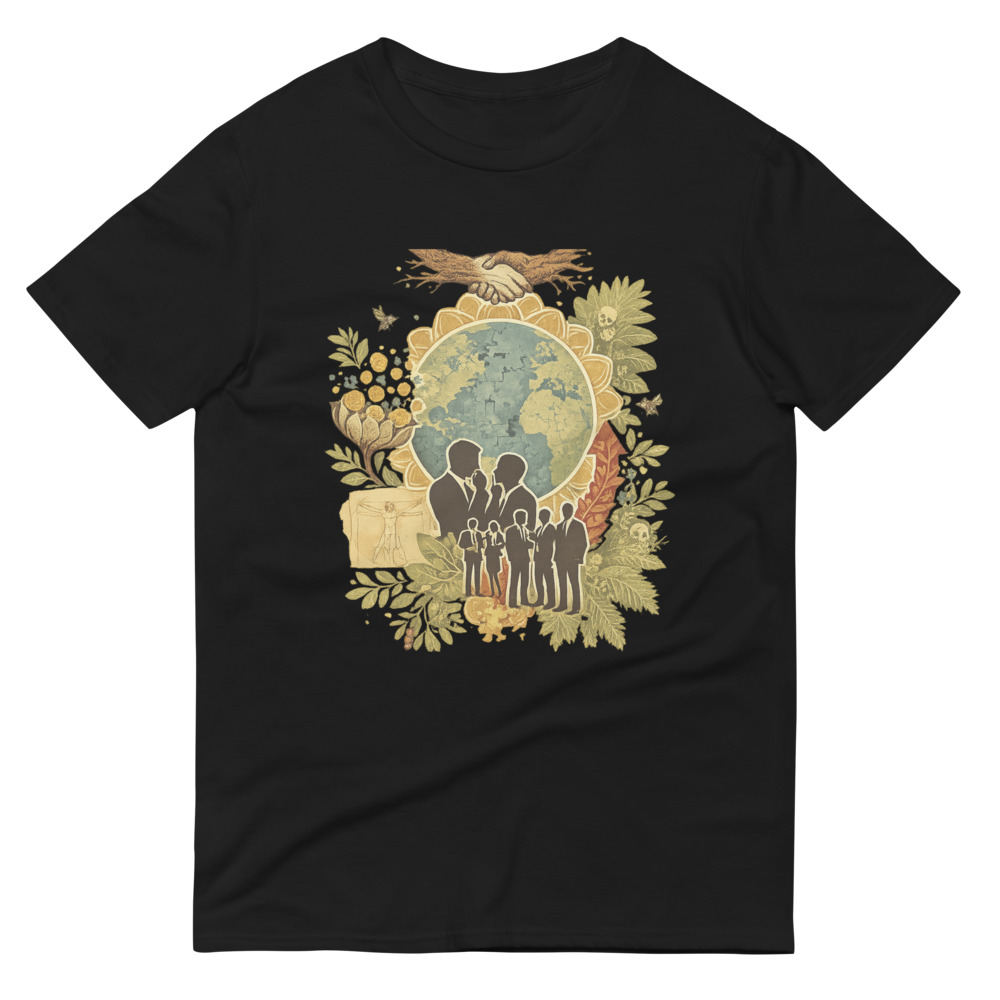 Grafted Growth Mandala view 3