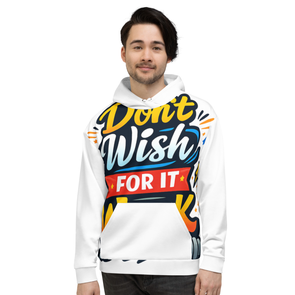 Make It Happen Gym Poster