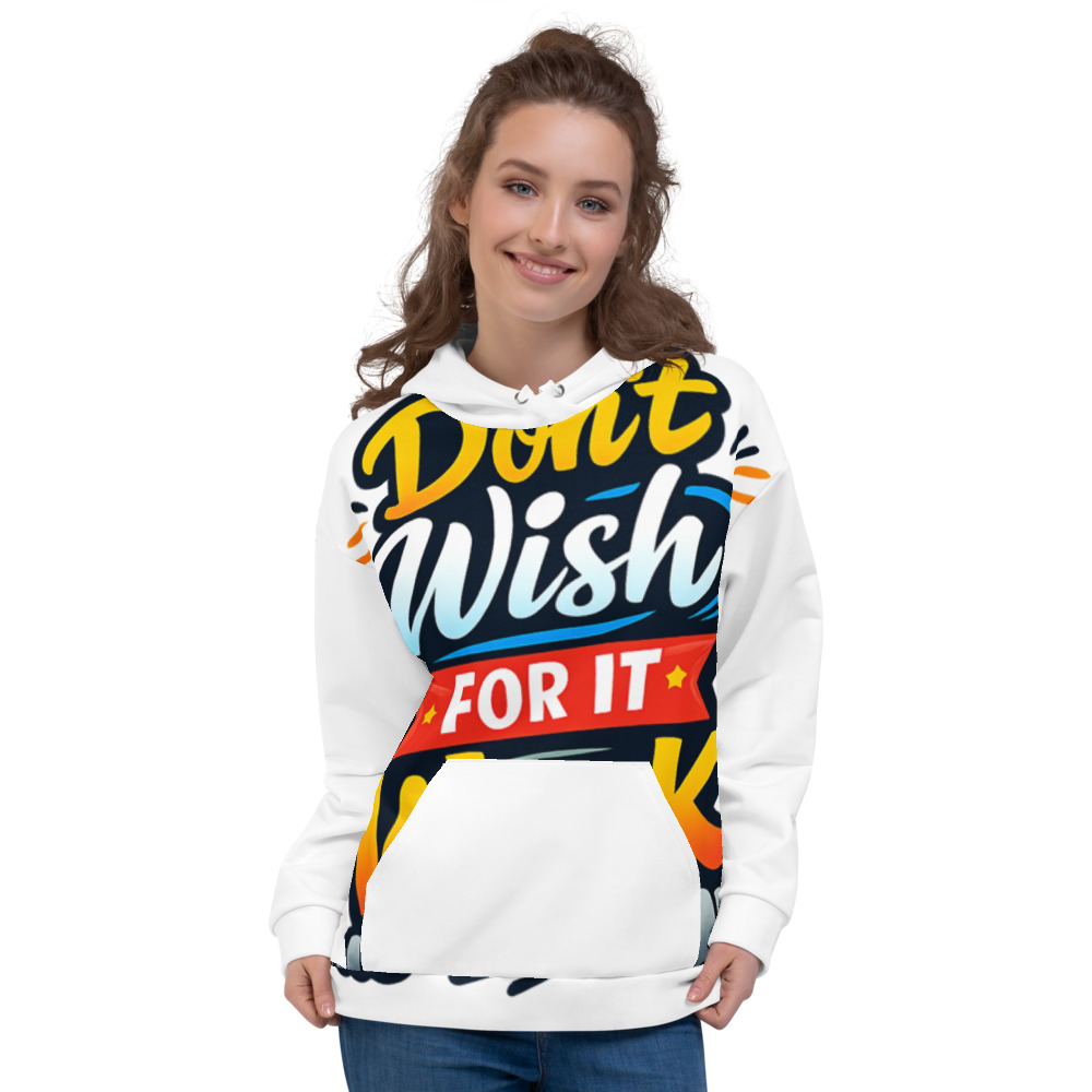 Make It Happen Gym Poster view 2