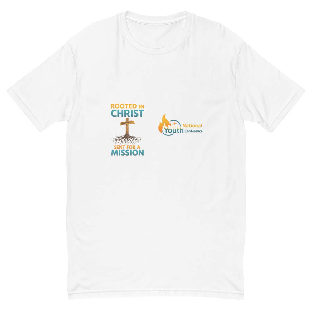 Rooted in Christ Youth Tee view 2