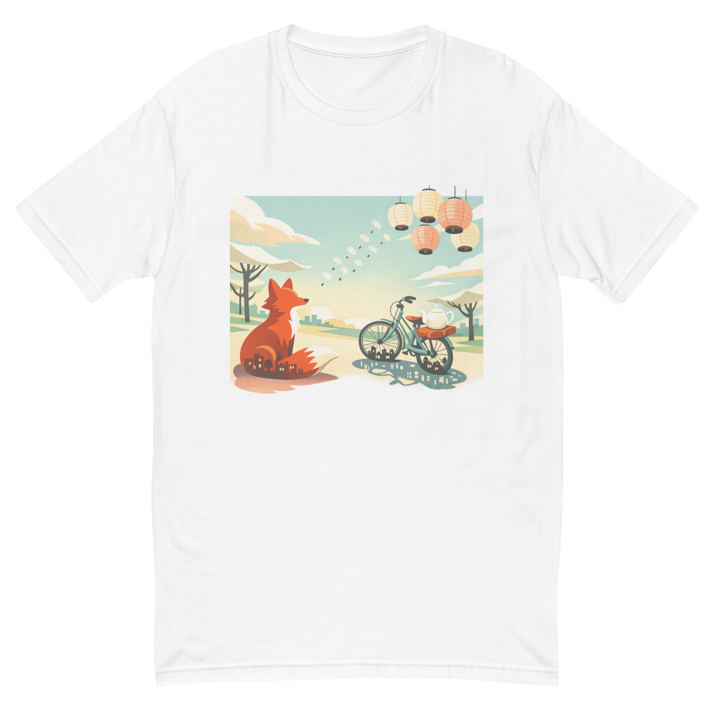 Tea Time in Tiny Town view 2