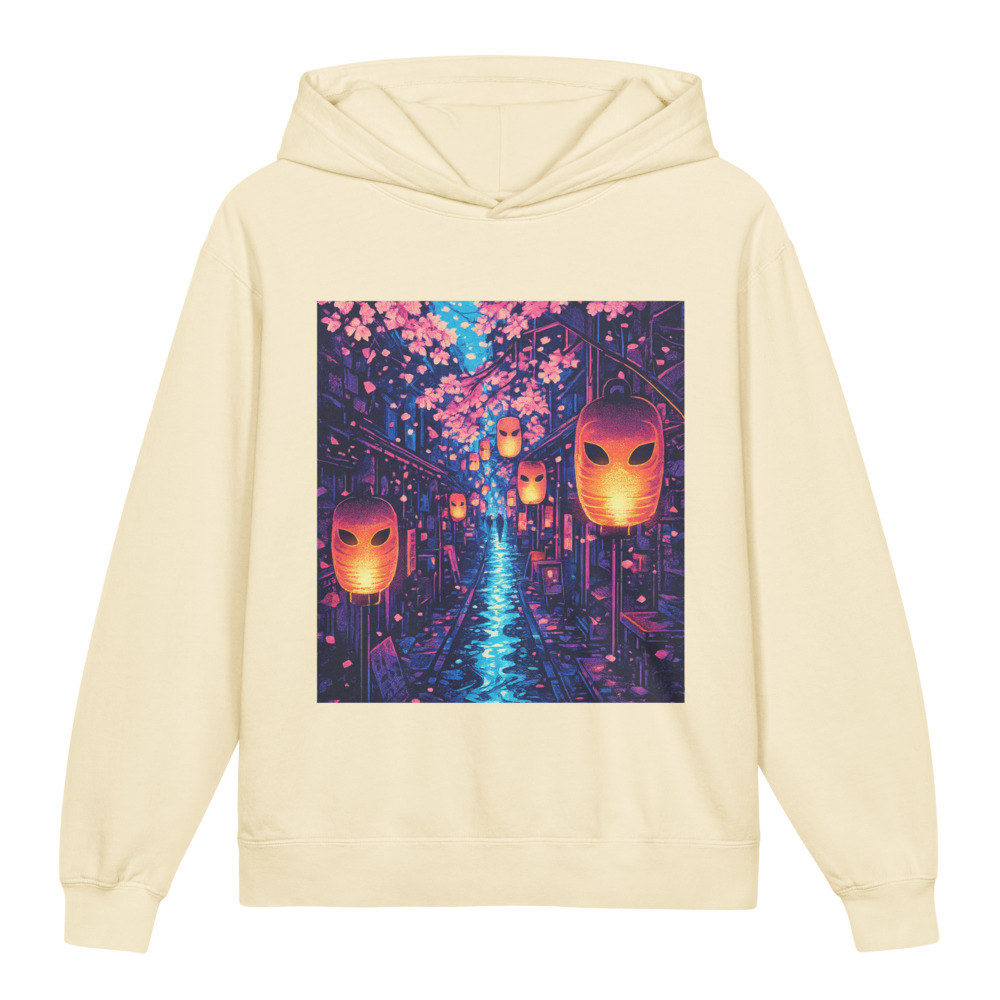 Masked Lantern Alley