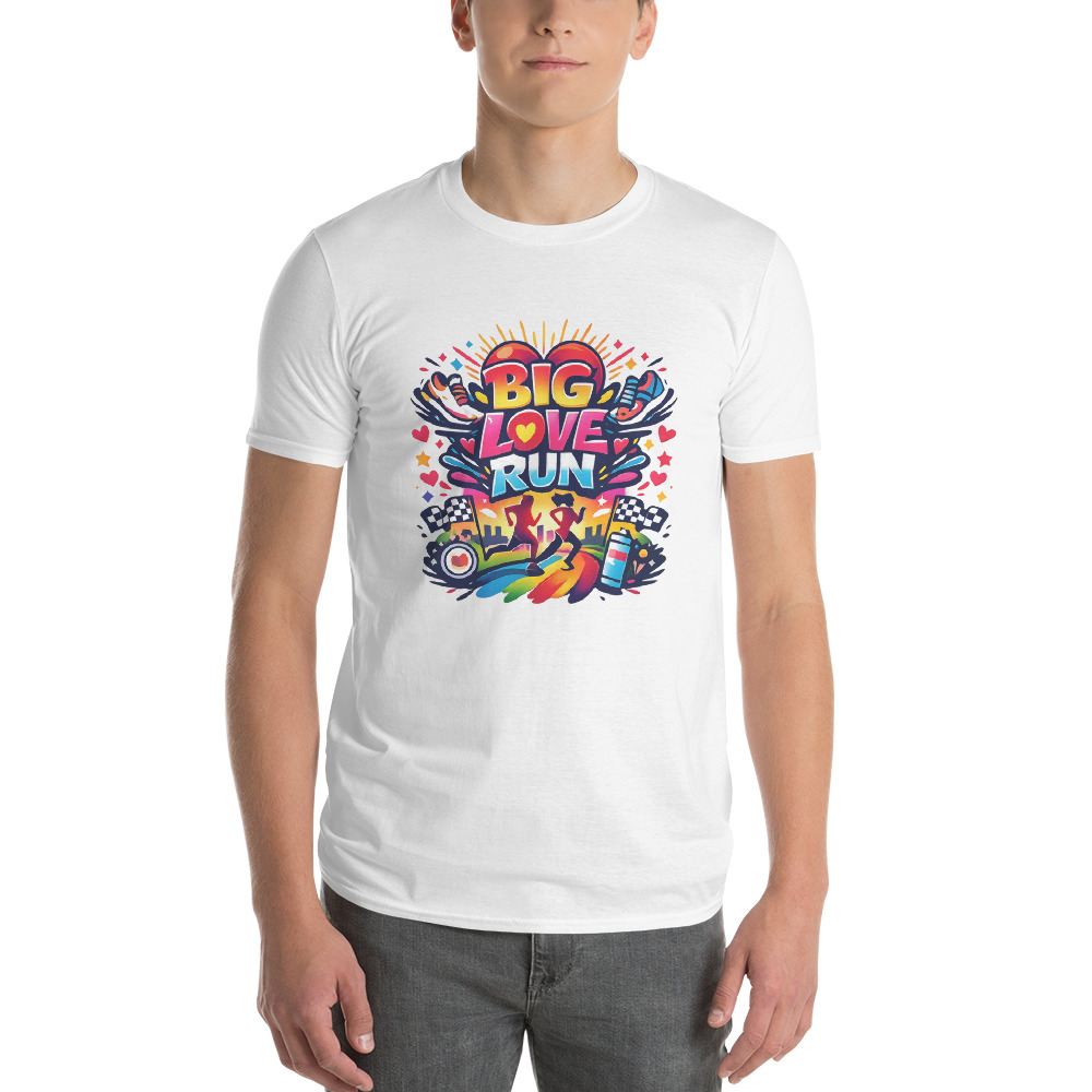 Neon Heart Run Spectacle view 2