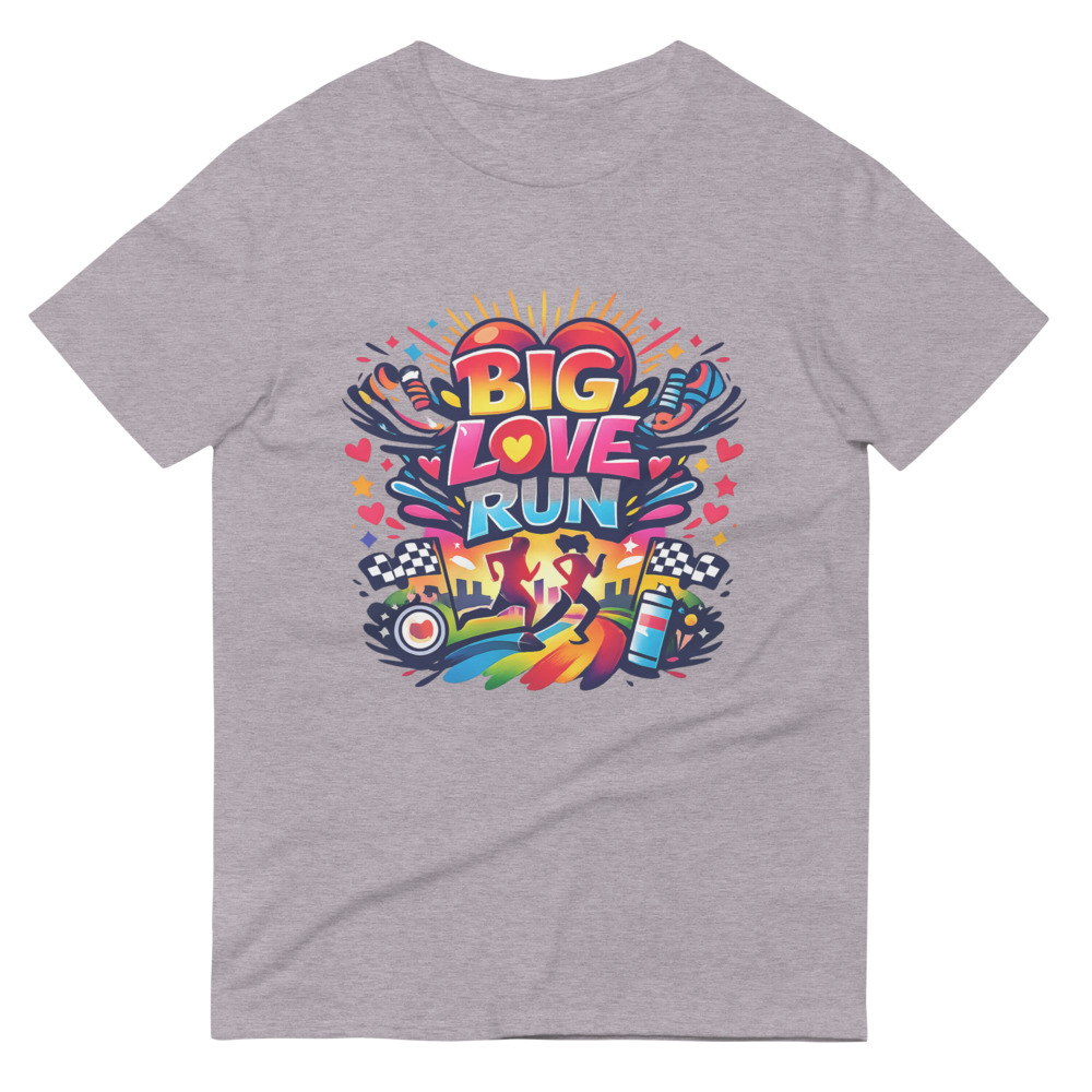 Neon Heart Run Spectacle view 5