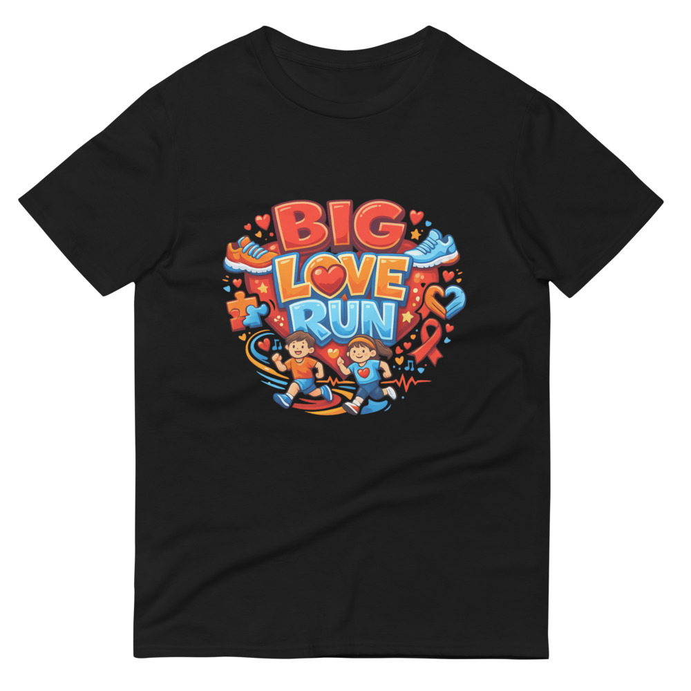 All Abilities Love Run view 3