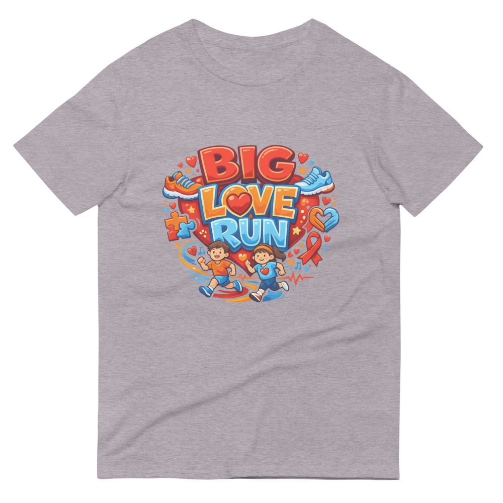 All Abilities Love Run view 5