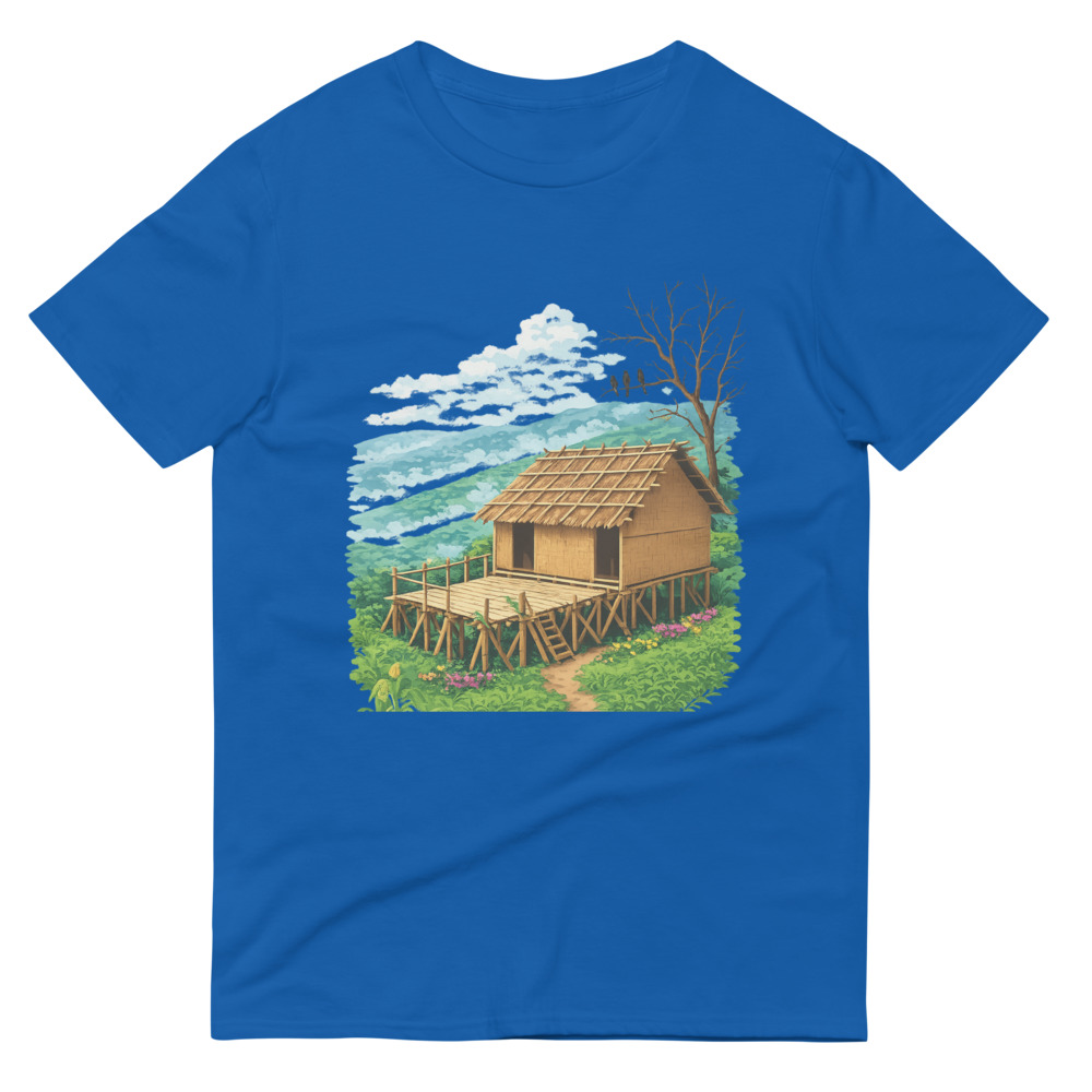 Misty Hilltop Bamboo Retreat view 6