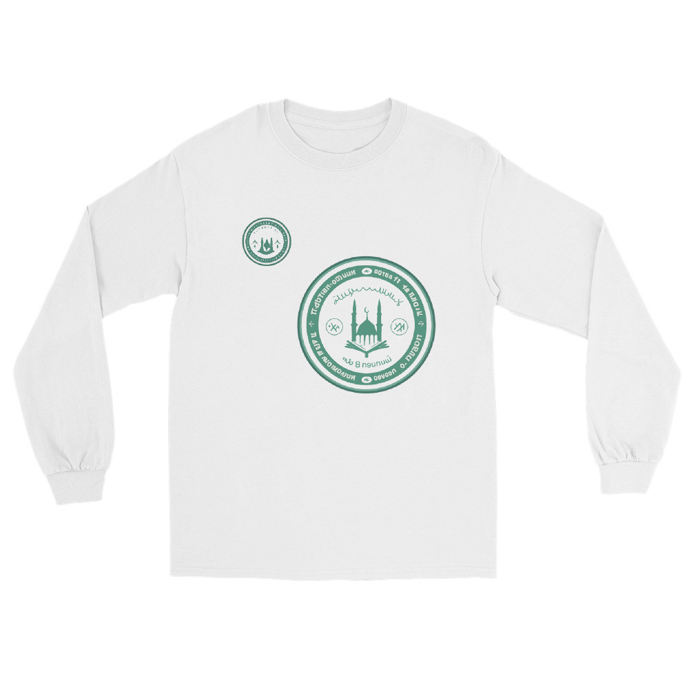 Emerald Minaret Emblem Tee view 2