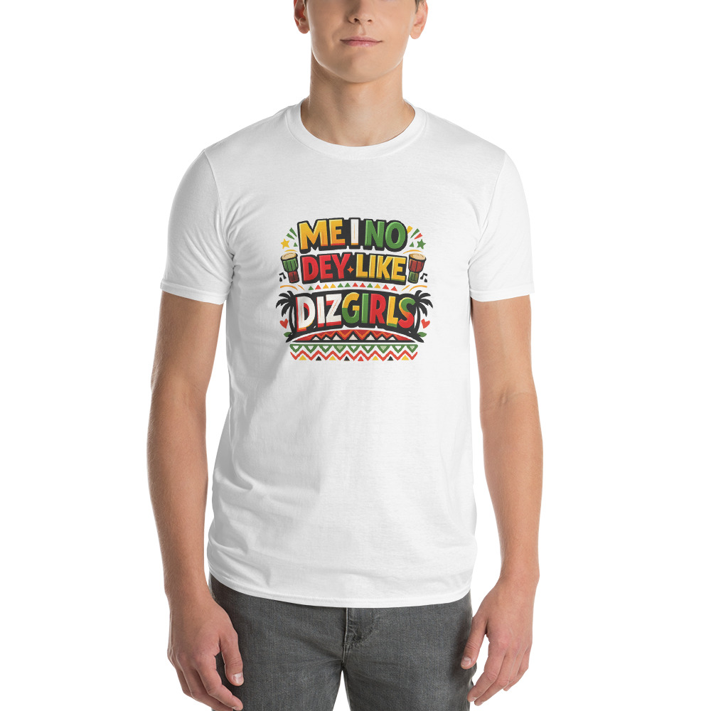 No Dey Like DizGirls Print view 2