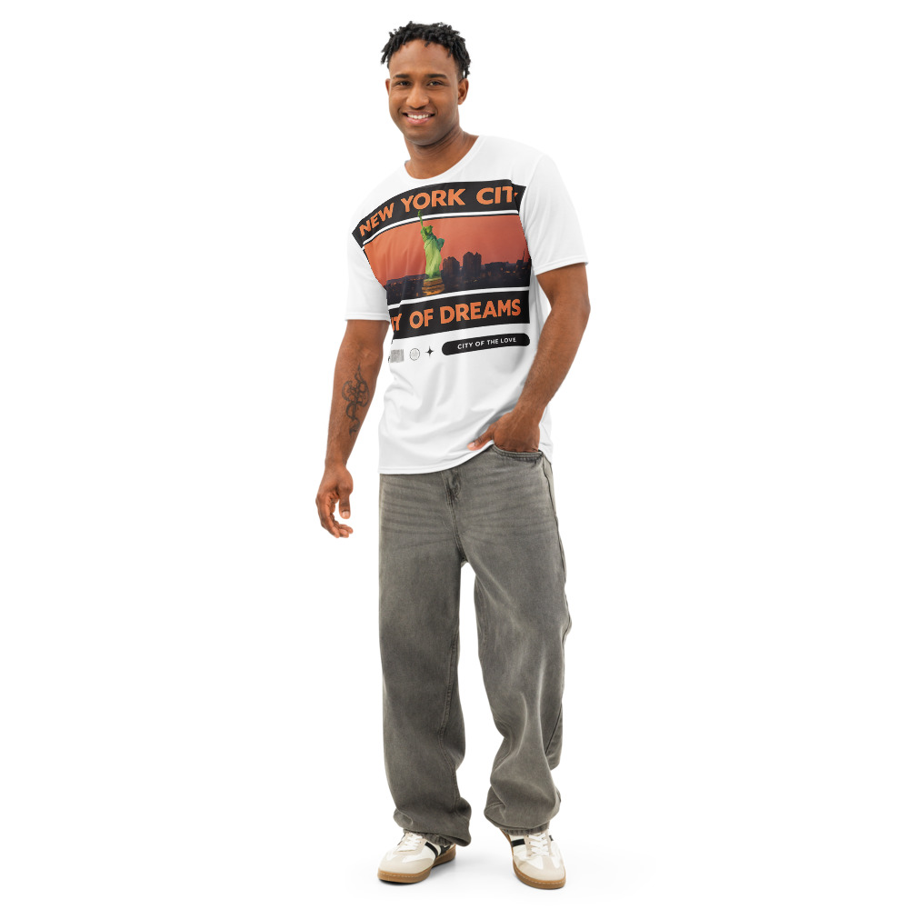 Sunset Liberty Reverie view 2