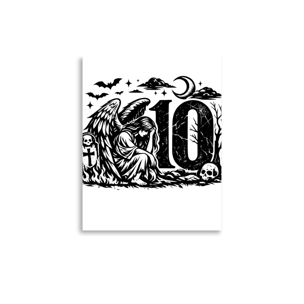 Angel of the Tenth Hour