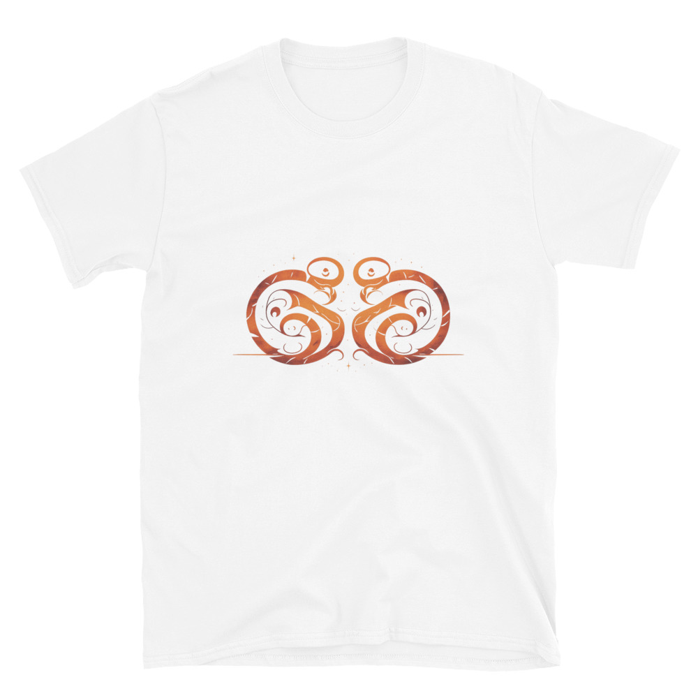 Twin Serpent Ember Sigil view 2