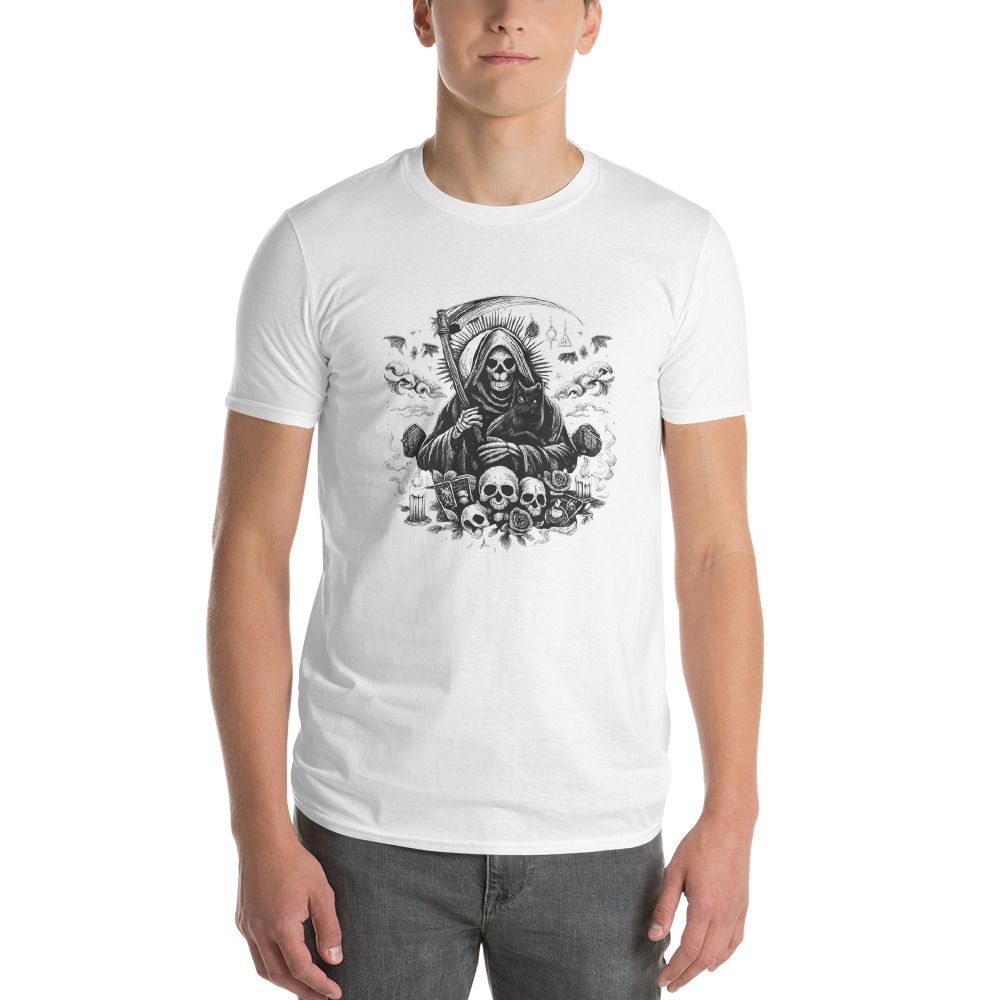 Reaper's Midnight Shrine view 2