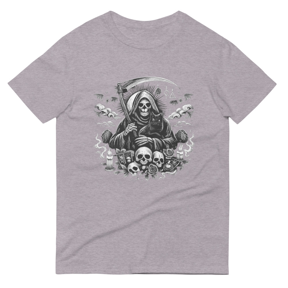 Reaper's Midnight Shrine view 5