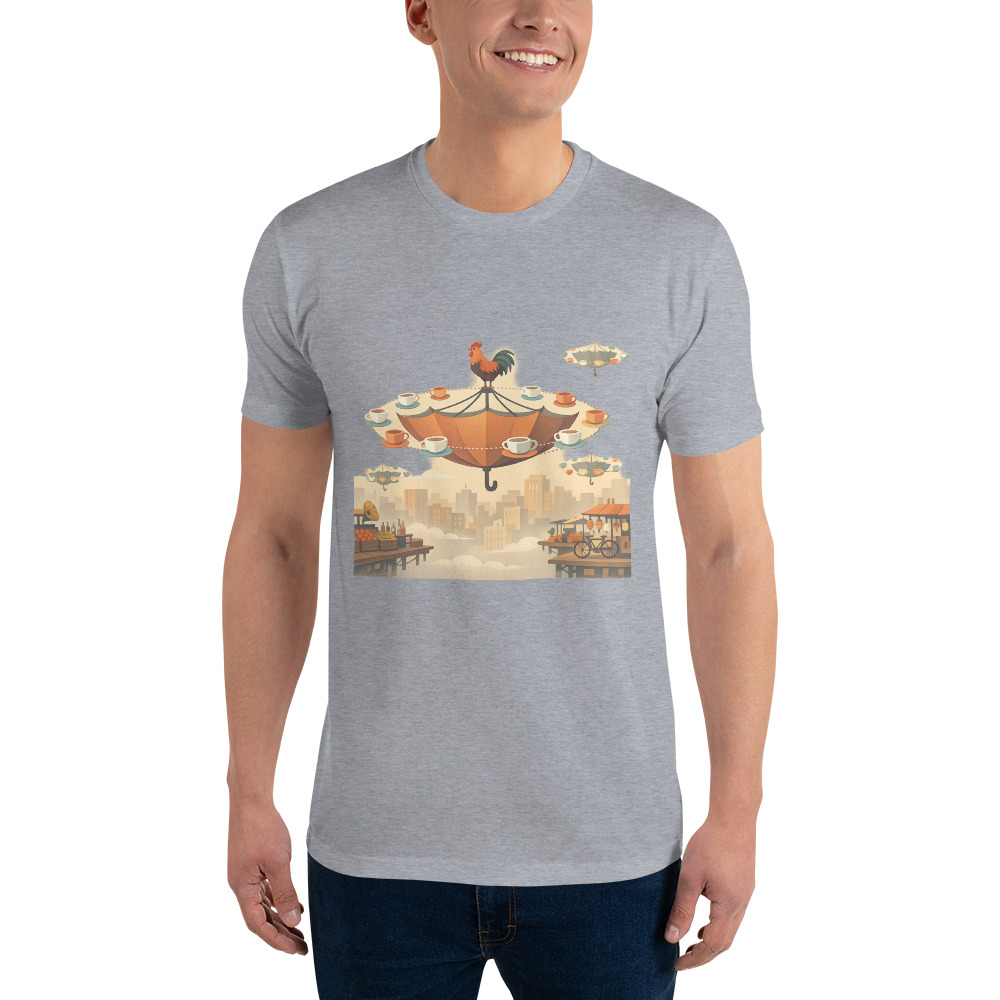 Rooster's Teacup Carousel view 4