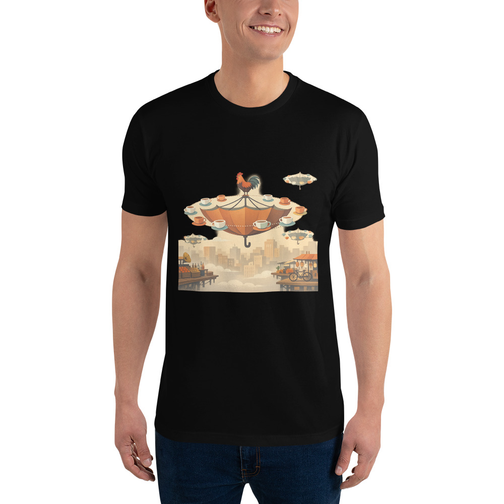 Rooster's Teacup Carousel view 3