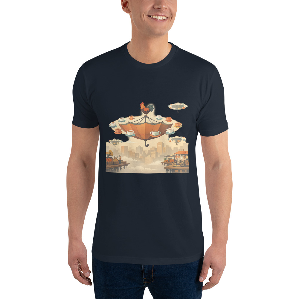 Rooster's Teacup Carousel view 5