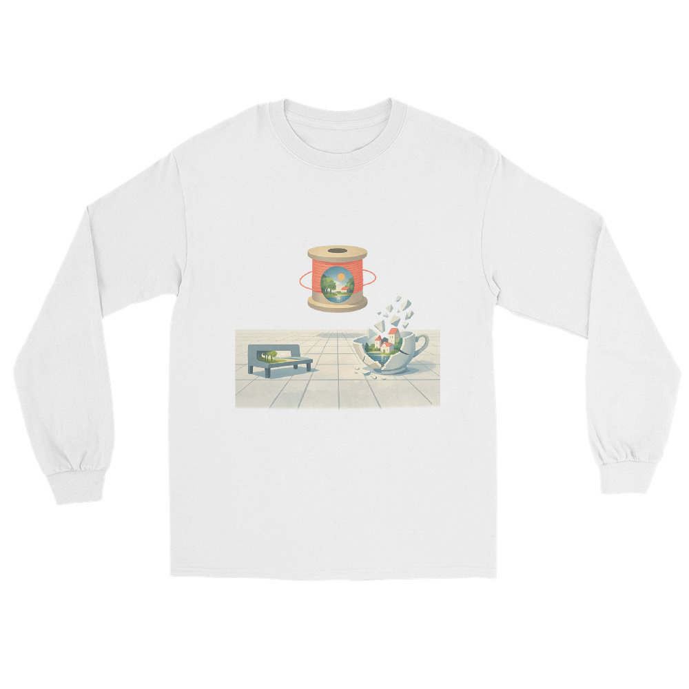 Spool of Secret Worlds view 2