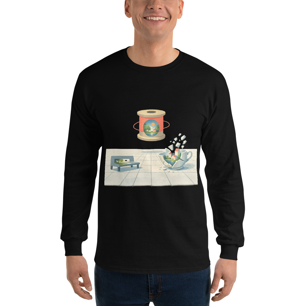 Spool of Secret Worlds view 3