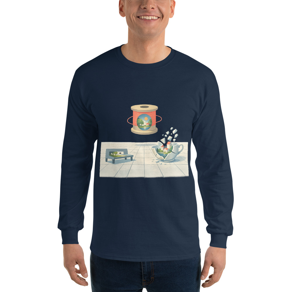 Spool of Secret Worlds view 4