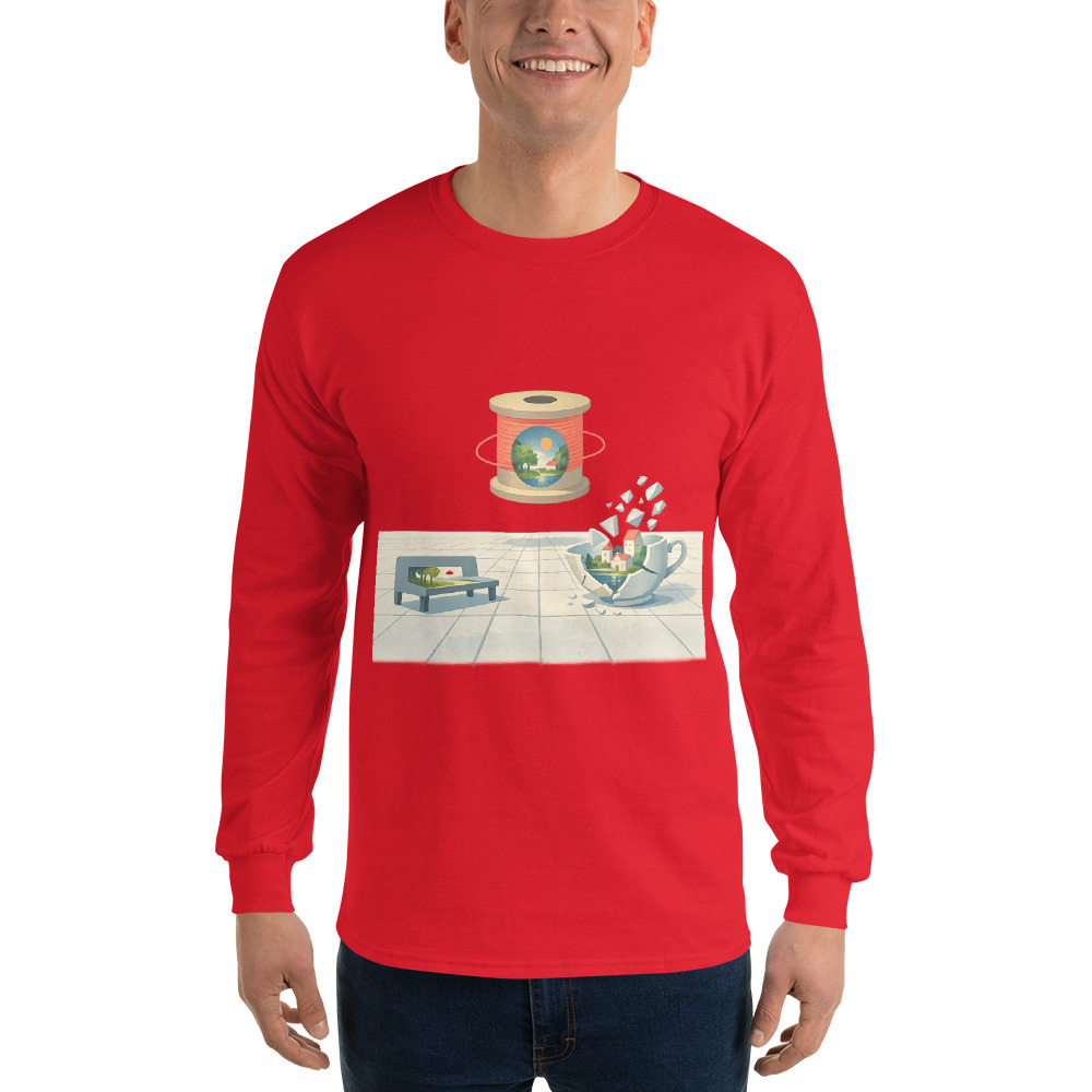 Spool of Secret Worlds view 5