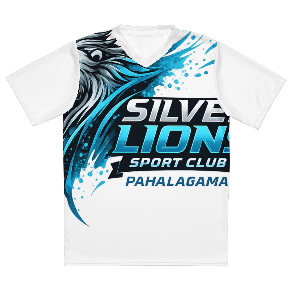 Glacial Roar Sports Crest