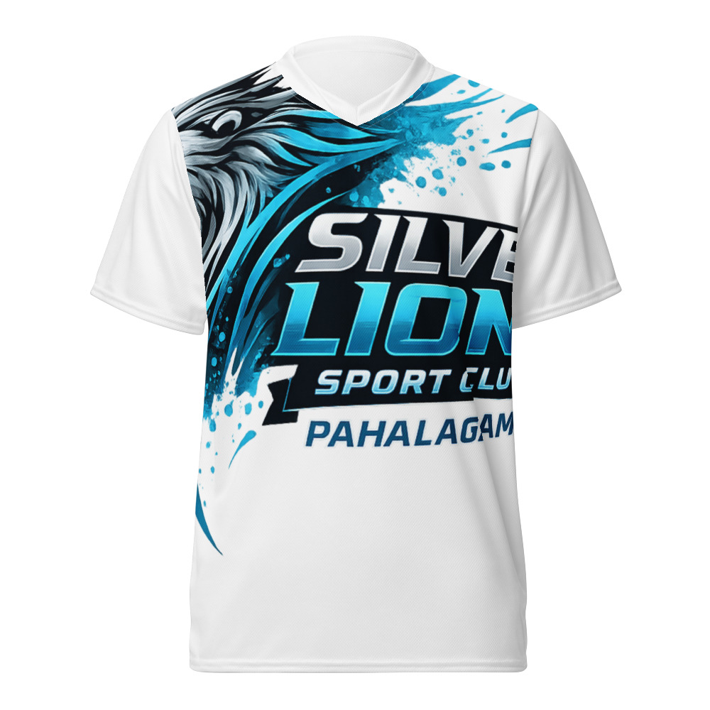 Glacial Roar Sports Crest view 2