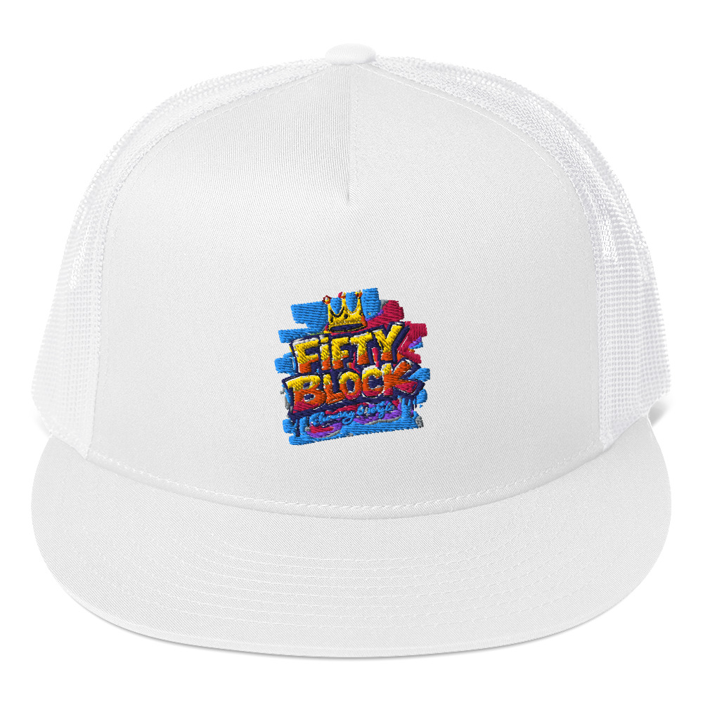 Electric Crown Graffiti view 2