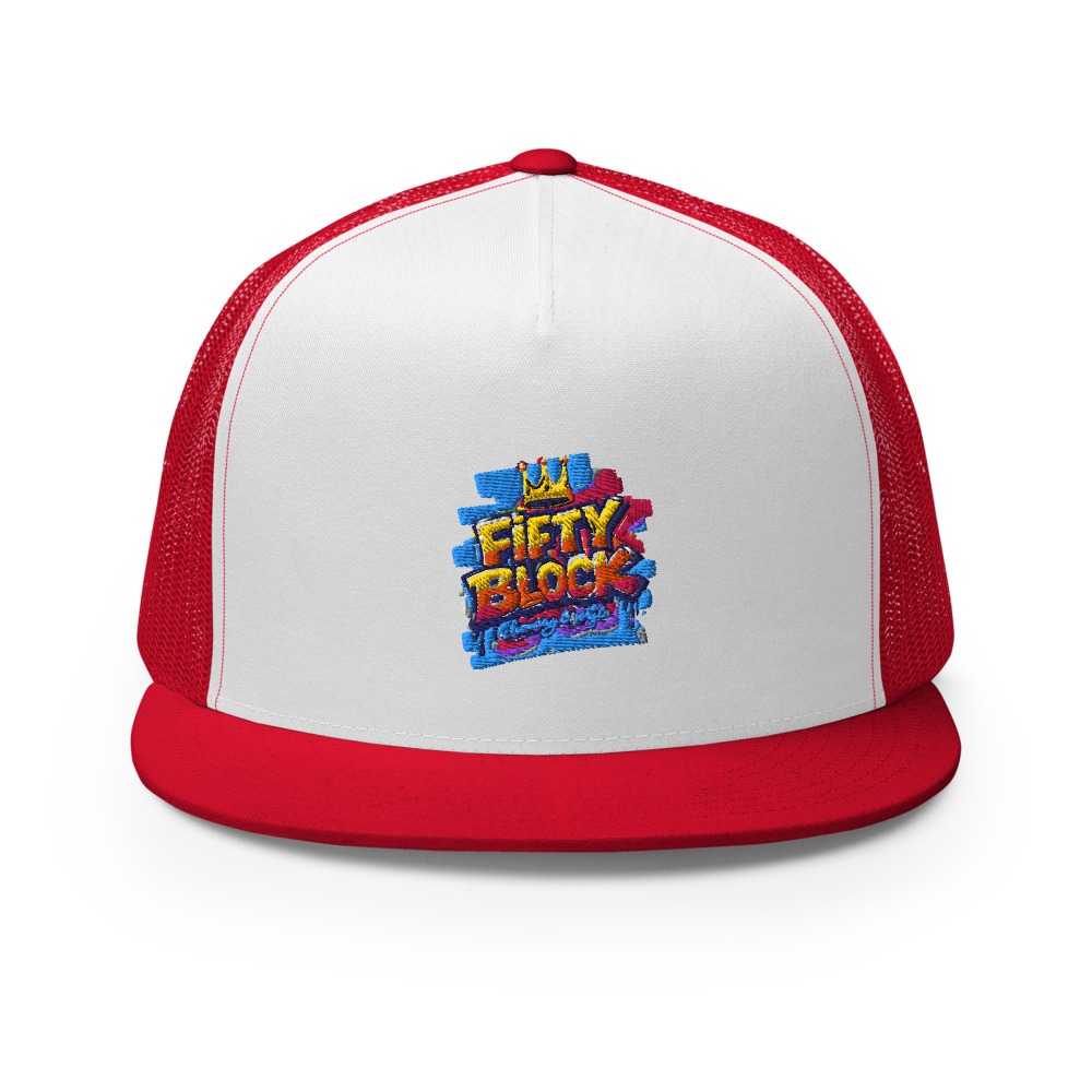 Electric Crown Graffiti view 6