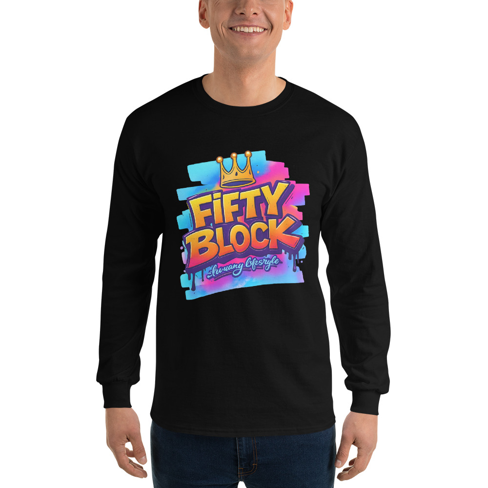 Electric Crown Graffiti view 3