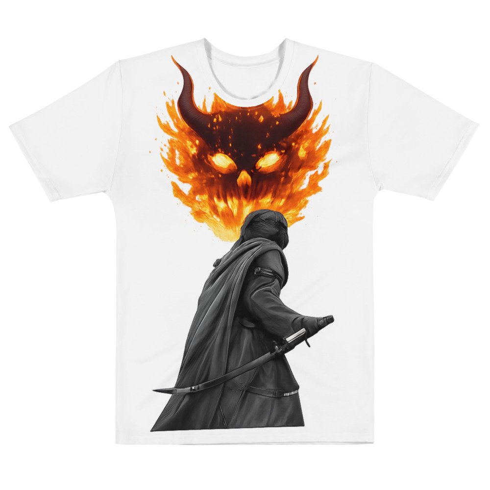 Ember Wraith and Shadowblade view 2