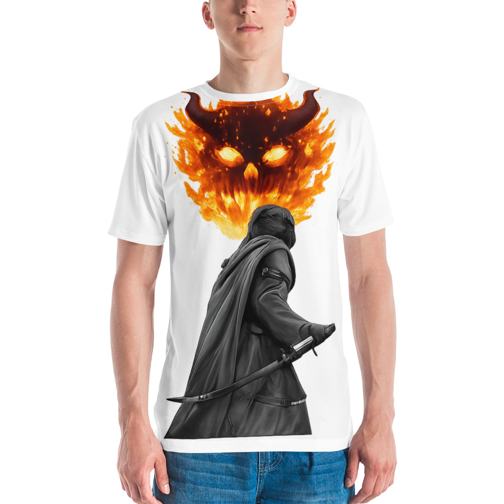 Ember Wraith and Shadowblade