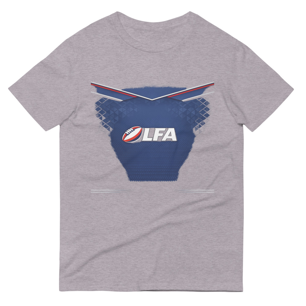 LFA Midnight Blue Kit view 5