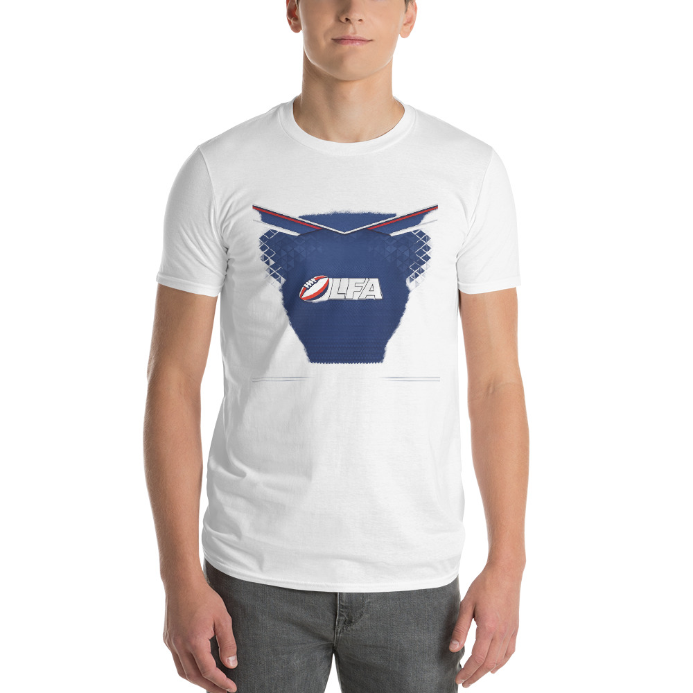 LFA Midnight Blue Kit view 2