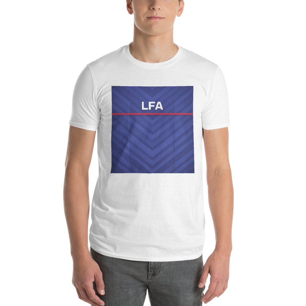LFA Sapphire Chevron Home Kit view 2