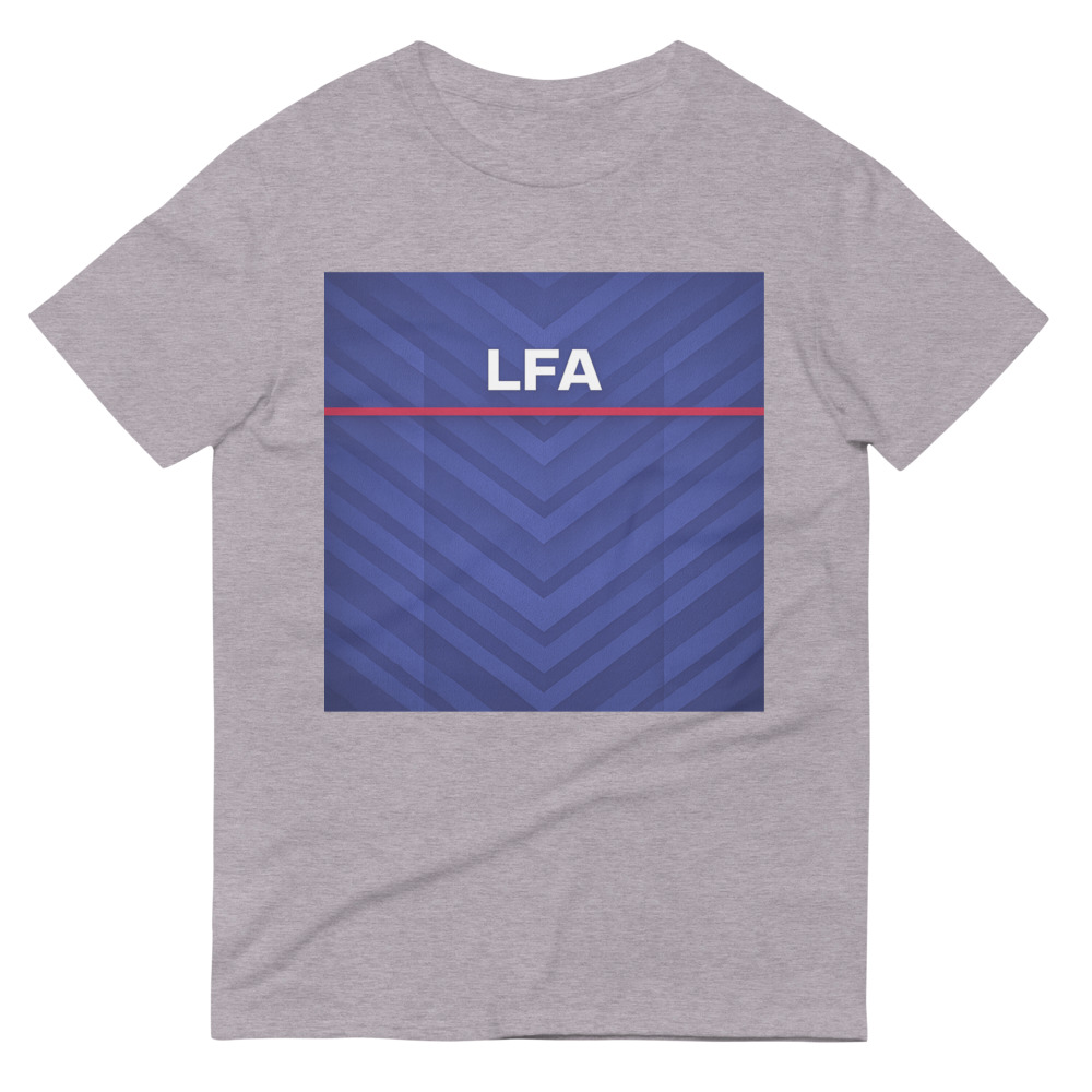 LFA Sapphire Chevron Home Kit view 5
