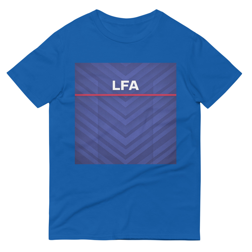 LFA Sapphire Chevron Home Kit view 6