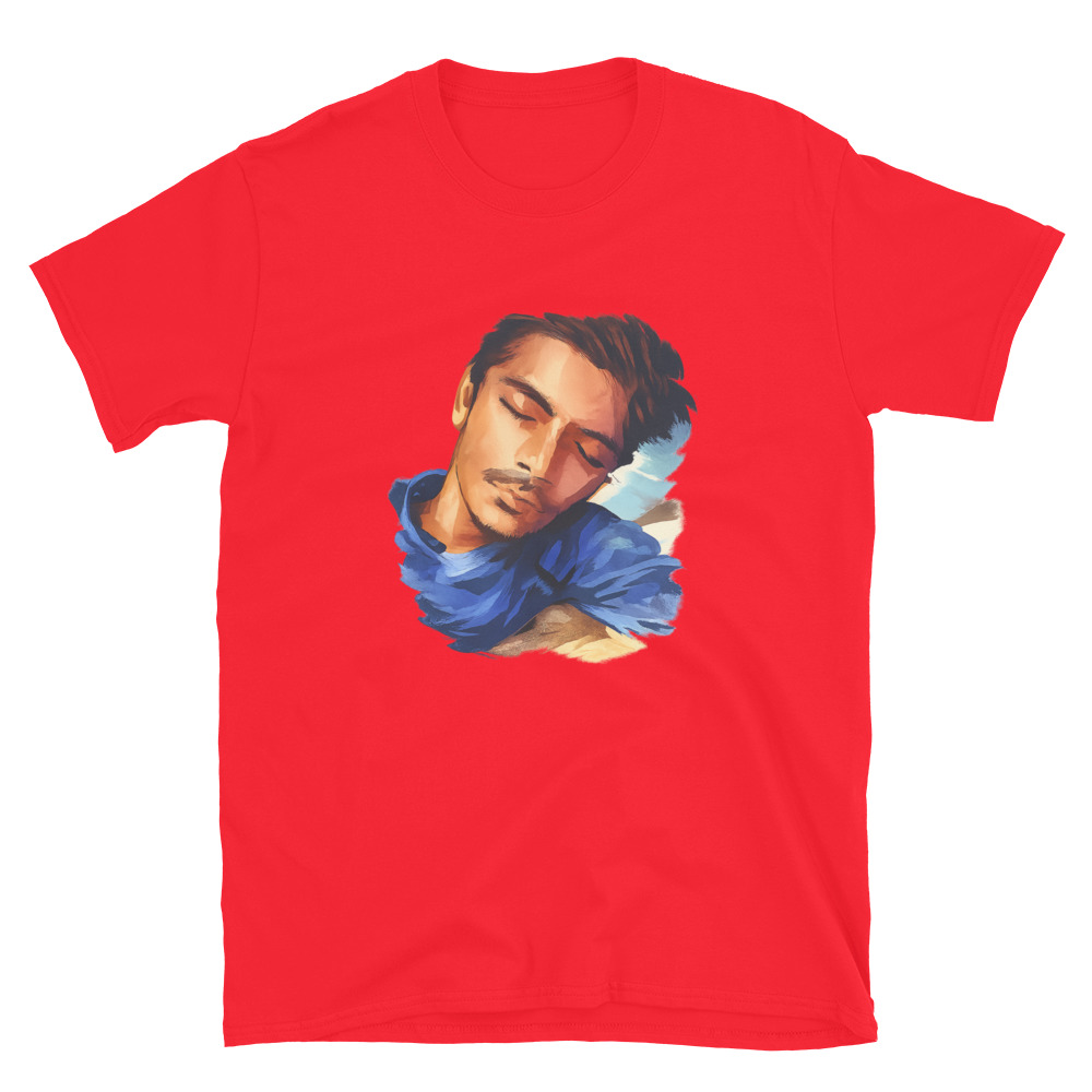 Serene Blue Dreamscape view 5