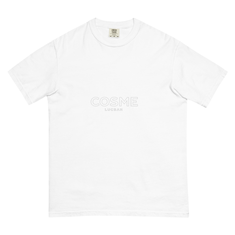 Luminous Minimalist Outline Tee view 2