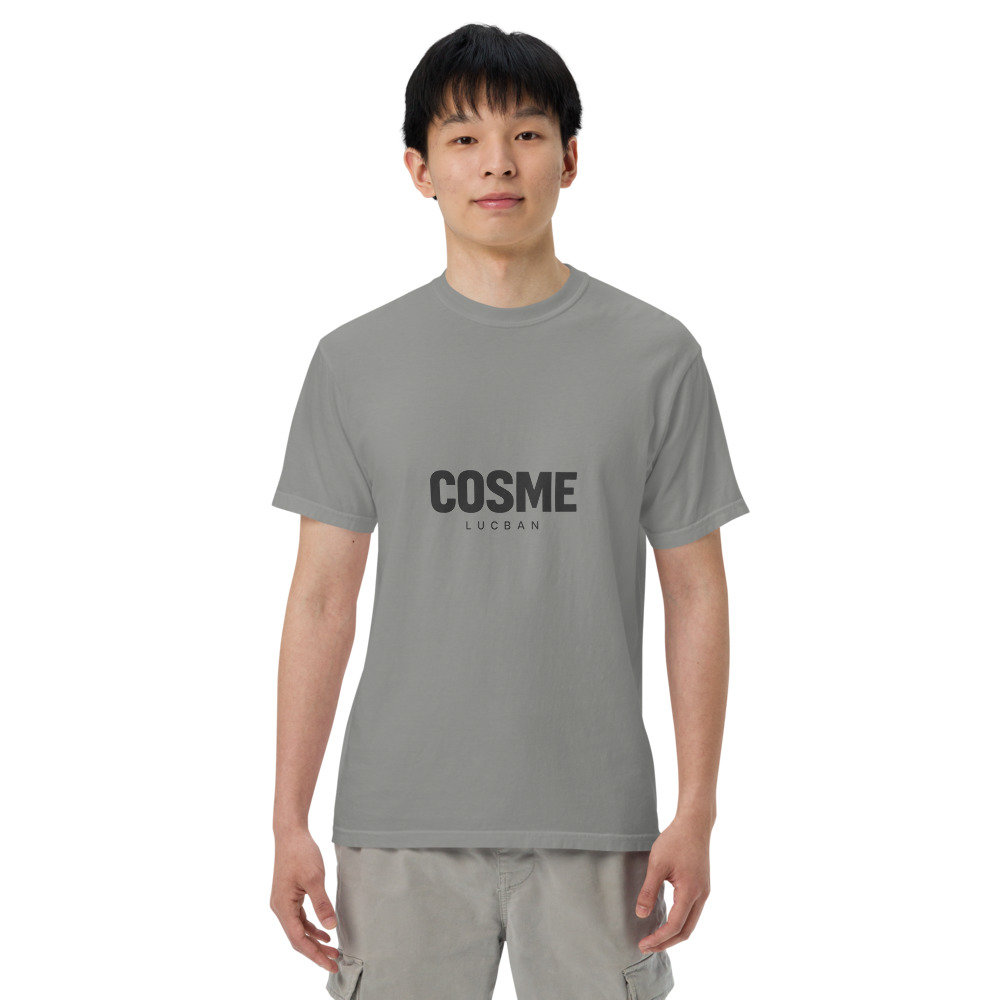 COSME LUCBAN Shadow Logo Tee view 4